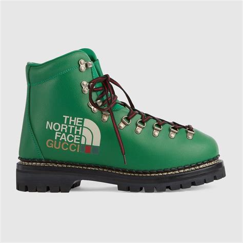 northface gucci boot|patagonia x Gucci.